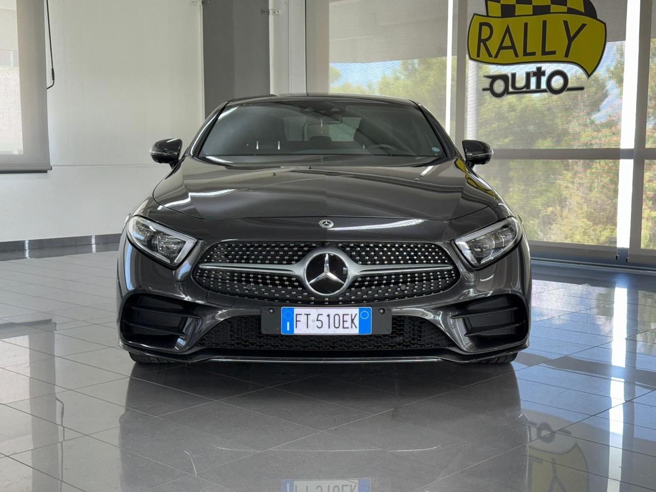 Mercedes-Benz CLS Premium Plus CLS 400 D #6802