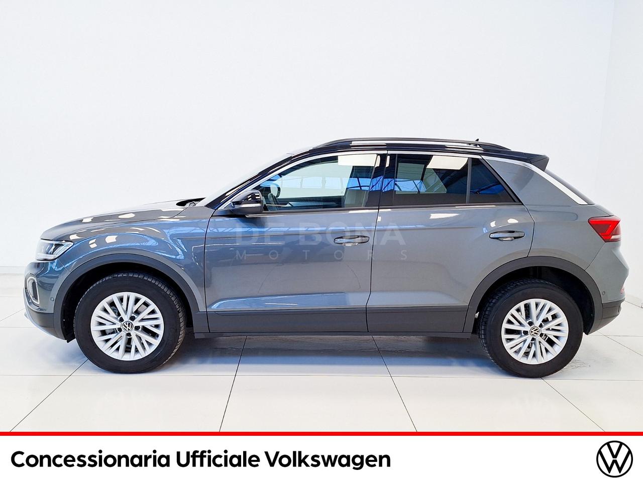 Volkswagen T-Roc 2.0 tdi life 150cv dsg