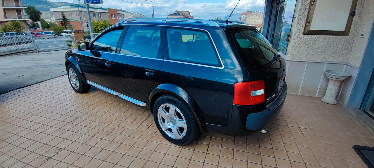 Audi A6 allroad A6 allroad 2.5 TDI 180 CV