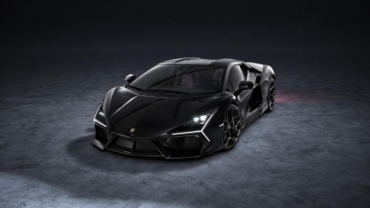 Lamborghini Revuelto 6.5 V12 hpev e-dct