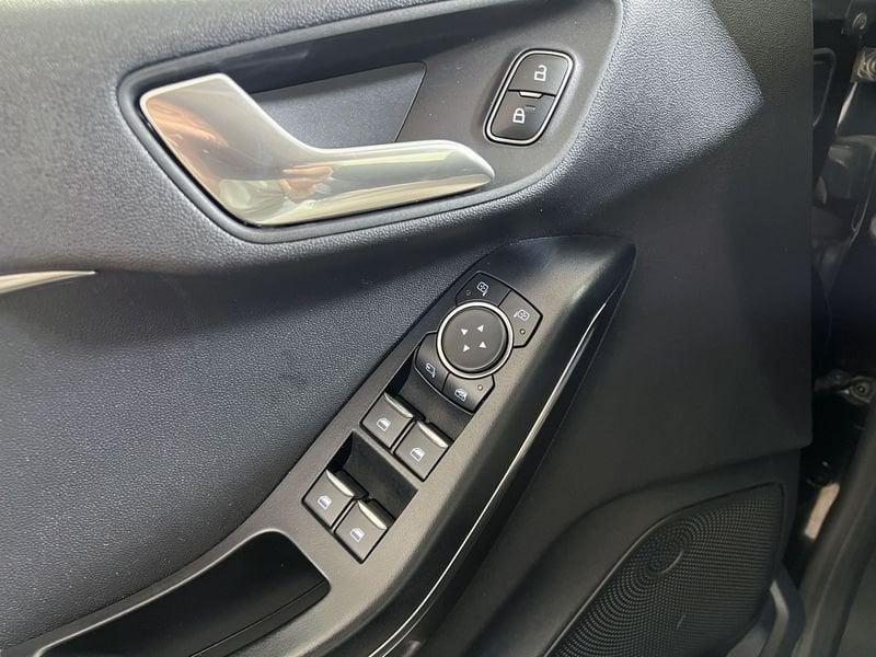 Ford Fiesta Fiesta 1.5 EcoBlue 5 porte Vignale