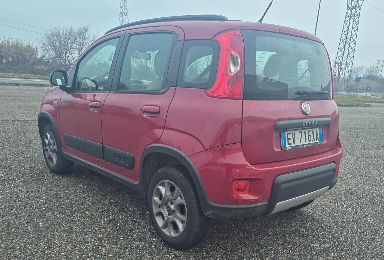 Fiat Panda 1.3 MJT S&S 4x4 Antartica ELD