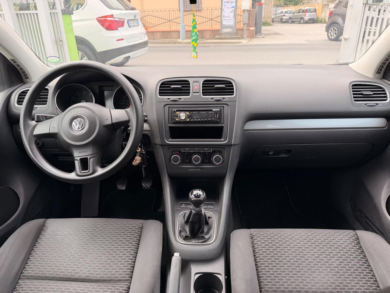 Volkswagen Golf 1.4 5p. United 139.000 KM 2011