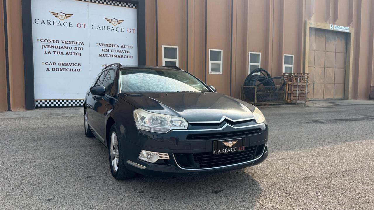 Citroen C5 2.0 HDi 160CV SW - 2011