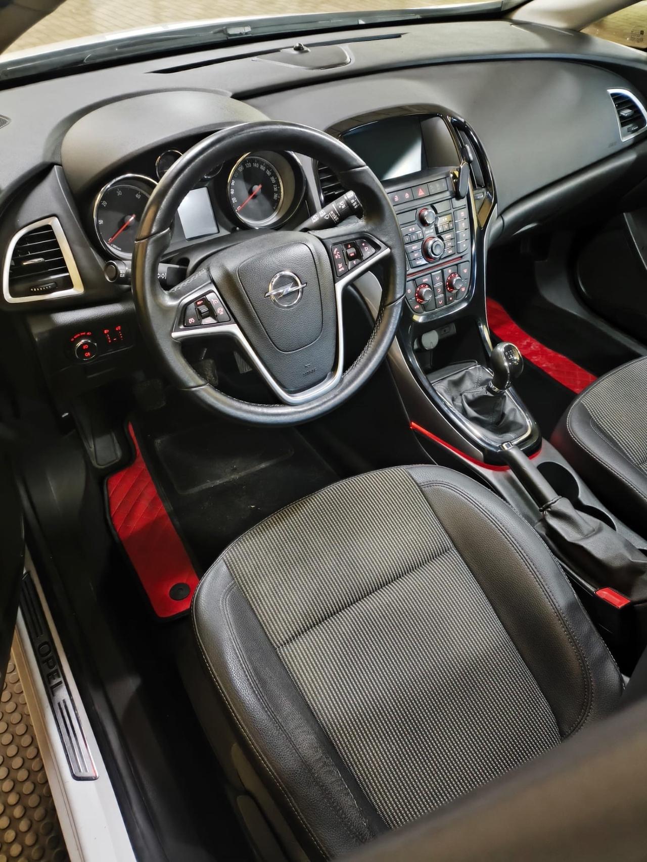 Opel Astra 2.0 CDTI 165CV Sports Tourer aut. Cosmo Fleet