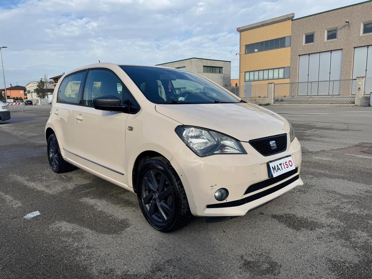 Seat Mii 1.0 Benzina/Metano. 12 Mesi Garanzia