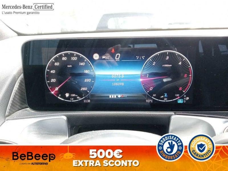 Mercedes-Benz GLB Classe 200 D AMG LINE PREMIUM AUTO