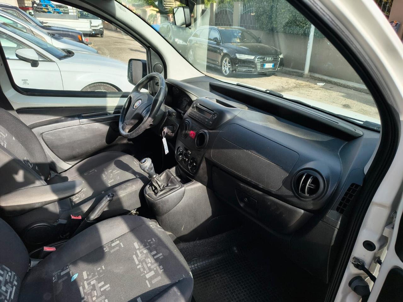 Fiat Qubo 1.3 MJT 75 CV Dynamic
