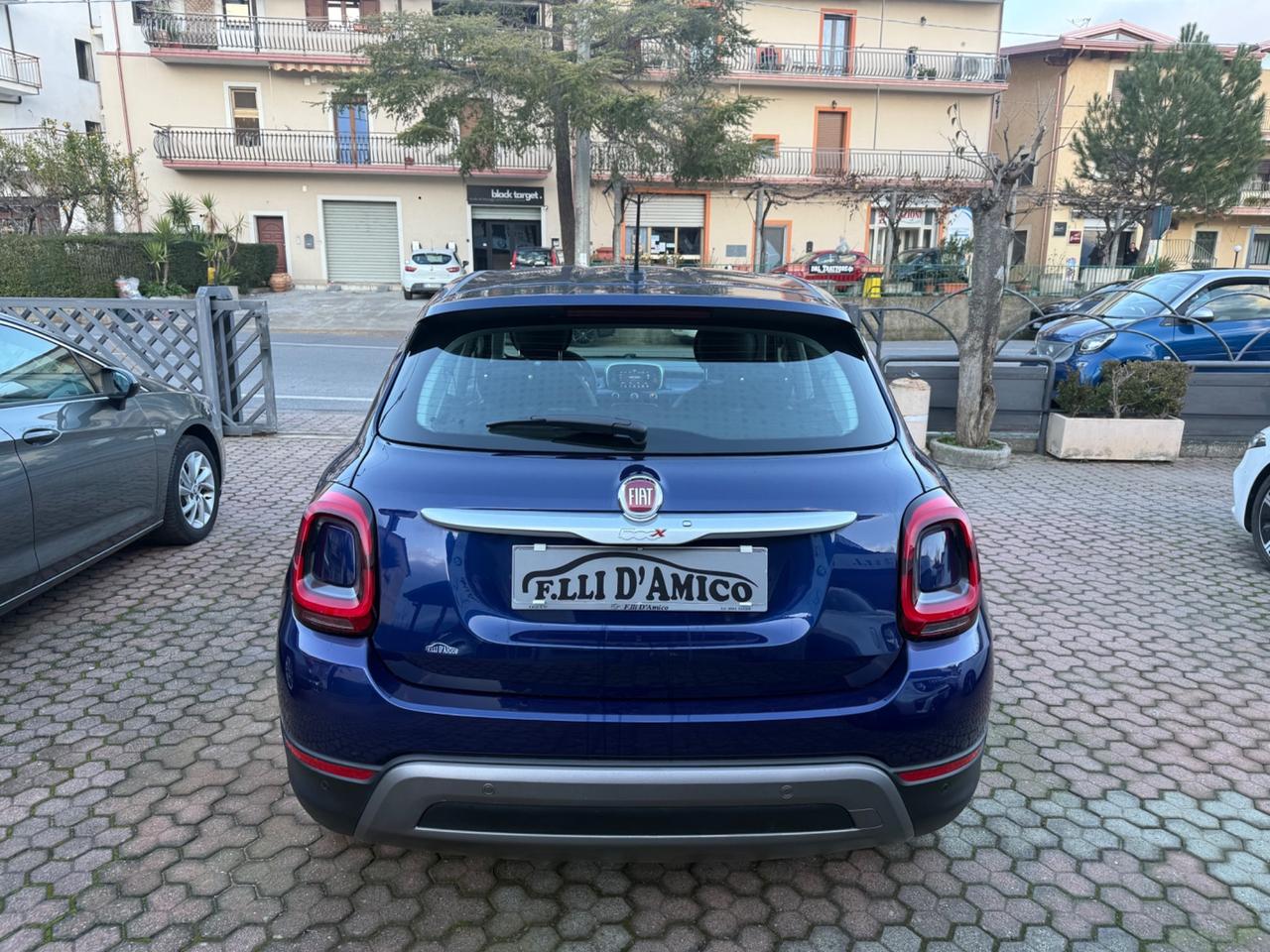 Fiat 500X 1.3 MultiJet 95 CV City Cross