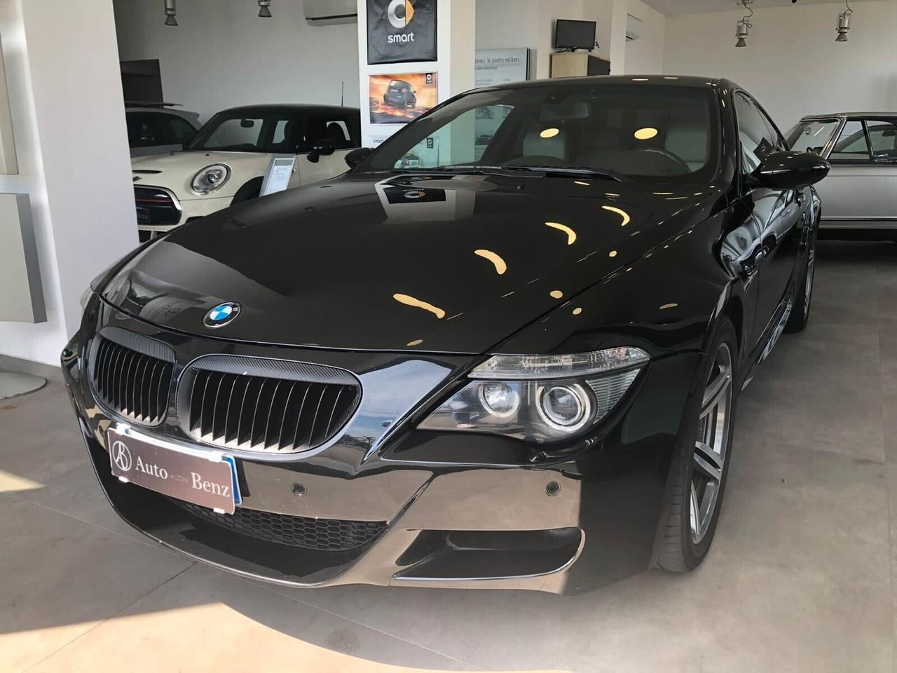 Bmw M6 si