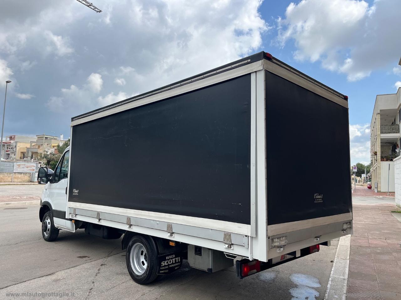 Daily 35C13 BTor 2.3 HPT PC-RG Cabinato CENTINATO