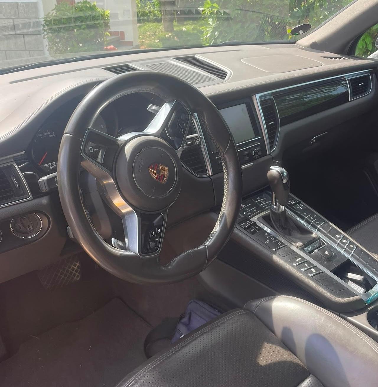 Porsche Macan 3.0 S Diesel