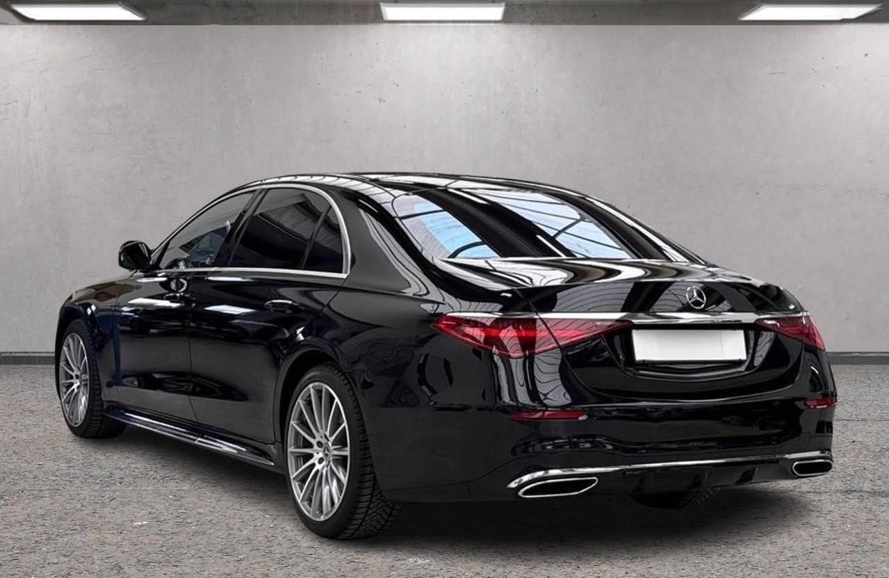 Mercedes-benz S 400 d 4Matic Premium Plus Lunga 330cv