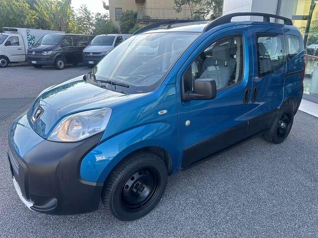 Peugeot Bipper Bipper Tepee 1.4 hdi Outdoor