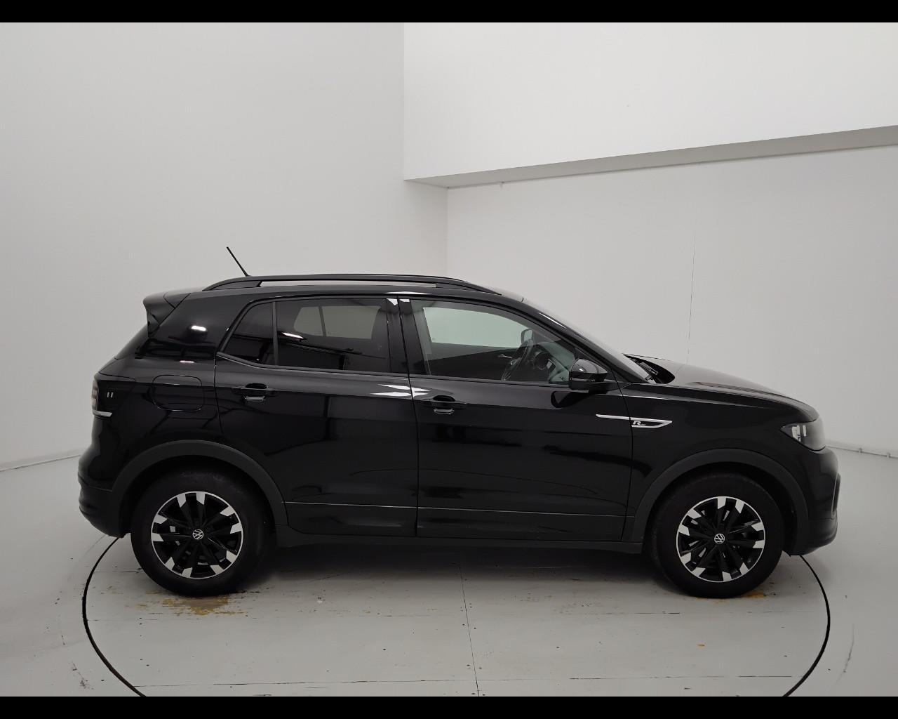 VOLKSWAGEN T-Cross 2019 - T-Cross 1.0 tsi R-LINE 95cv