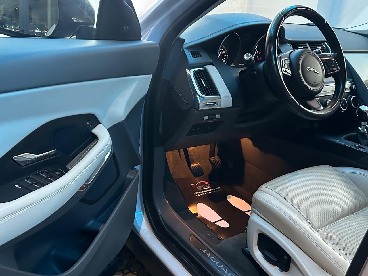 Jaguar E-Pace 2.0D 150 CV AWD aut. R-Dynamic SE