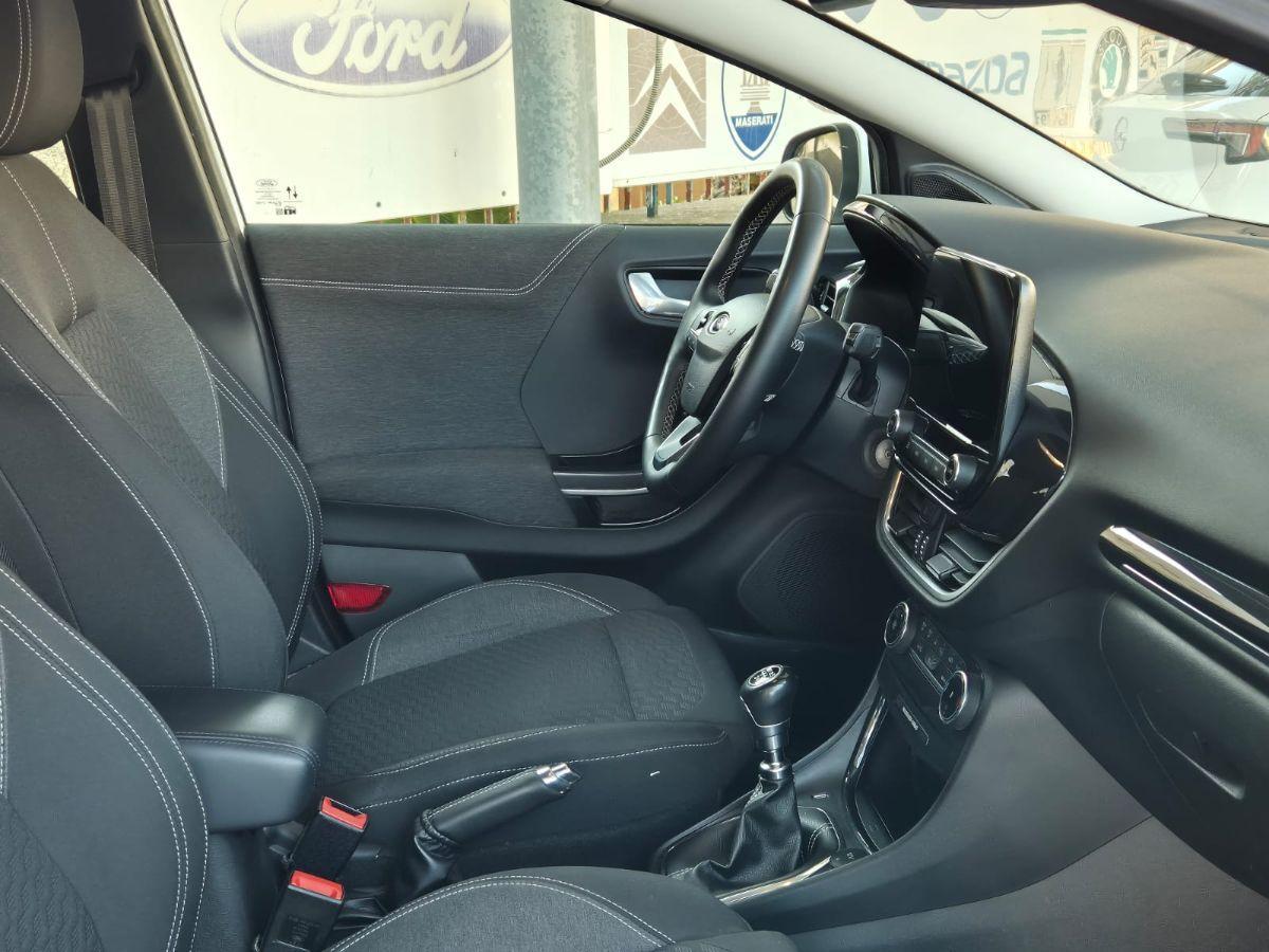 FORD - Puma - 1.5 EcoBlue 120 CV S&S Tit. Design N1 Autocarro