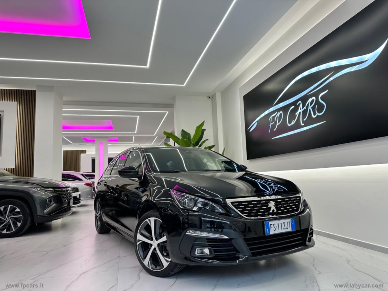 PEUGEOT 308 S.W. 1.5 HDi 130 CV EAT8 GT Line