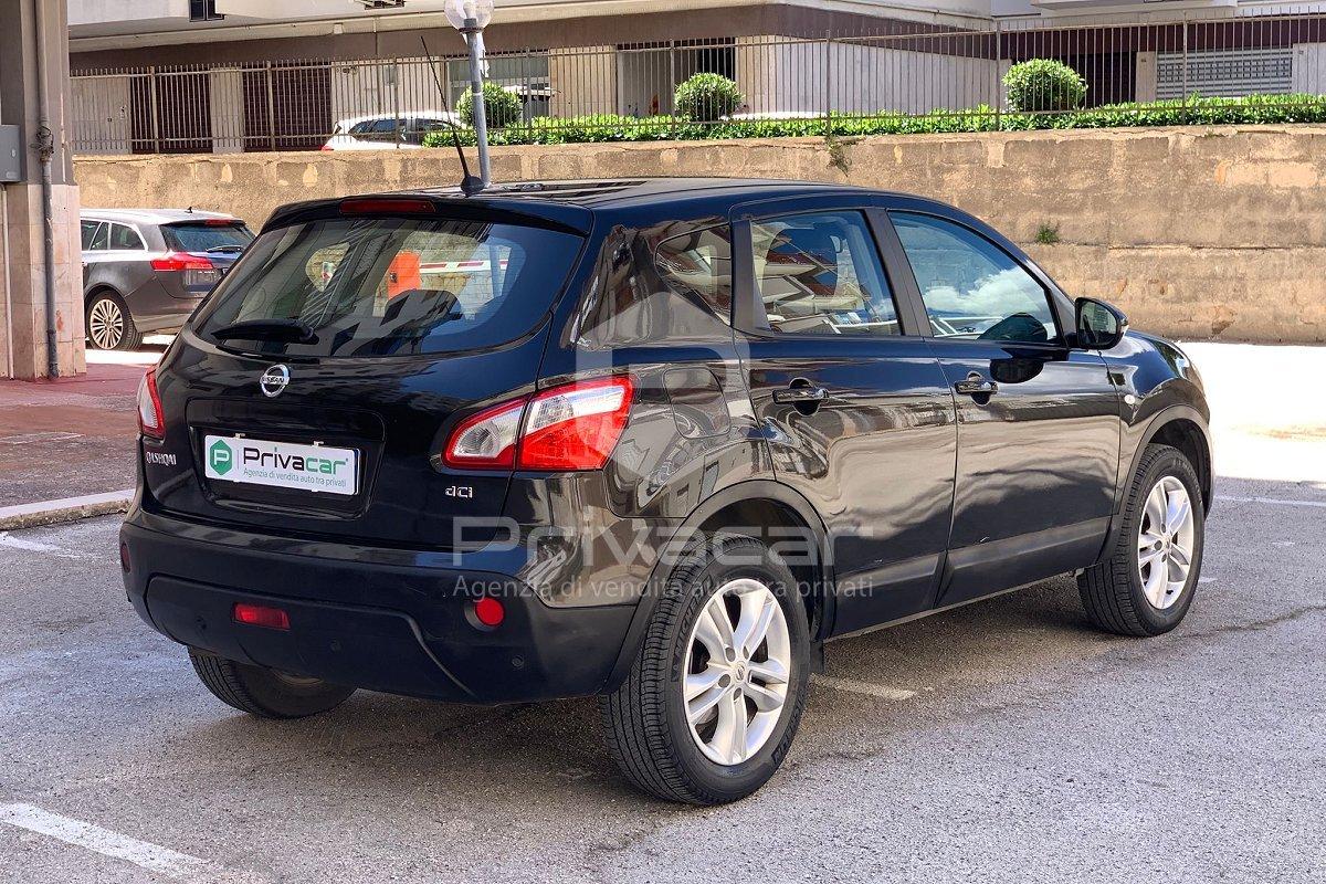 NISSAN Qashqai 1.5 dCi DPF Acenta