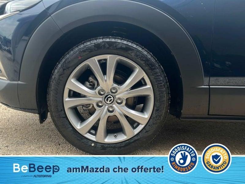 Mazda CX-30 2.5 M-HYBRID EXCLUSIVE LINE 2WD 140CV 6AT