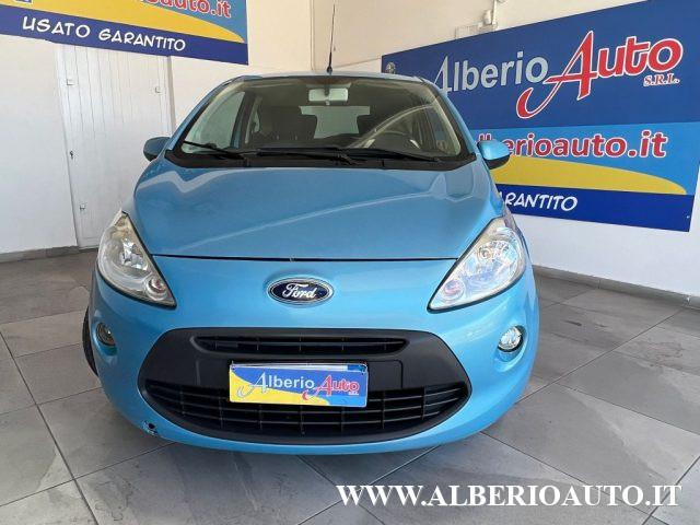 FORD Ka 1.3 TDCi 75CV Titanium