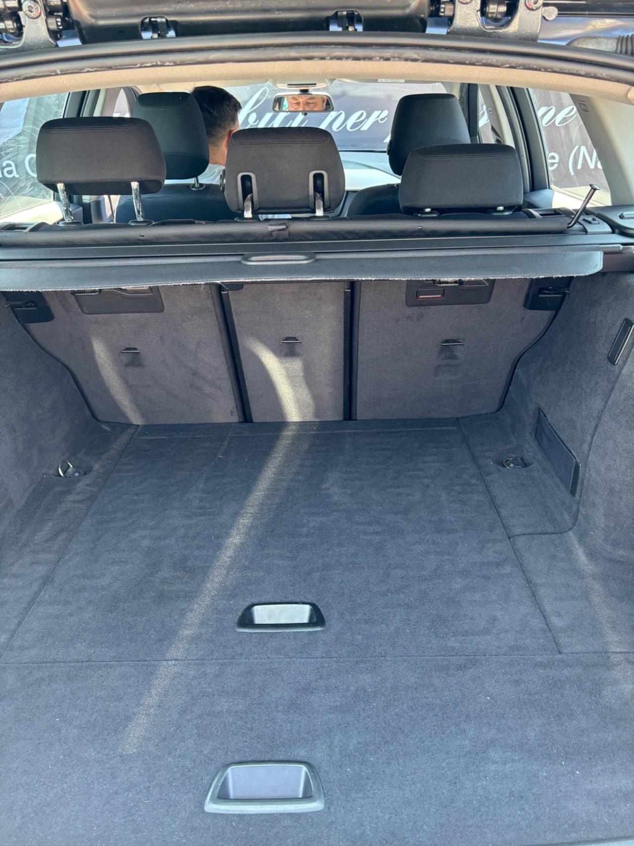 Bmw 318 318d Touring Sport