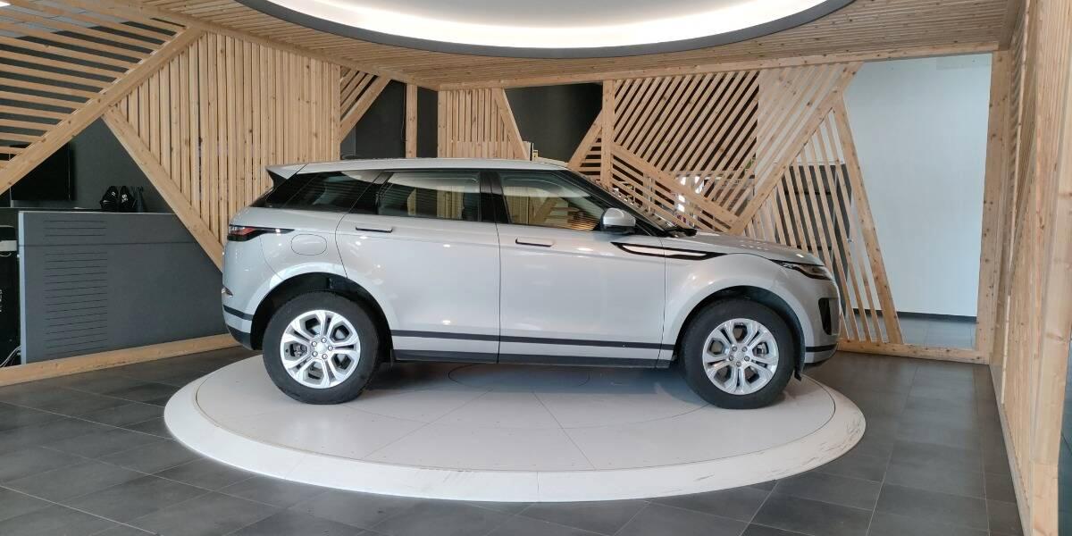 Land Rover Range Rover Evoque 2.0d i4 mhev SE awd 150cv auto
