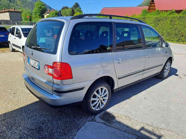 VOLKSWAGEN Sharan 4MOTION 1.9 tdi Time