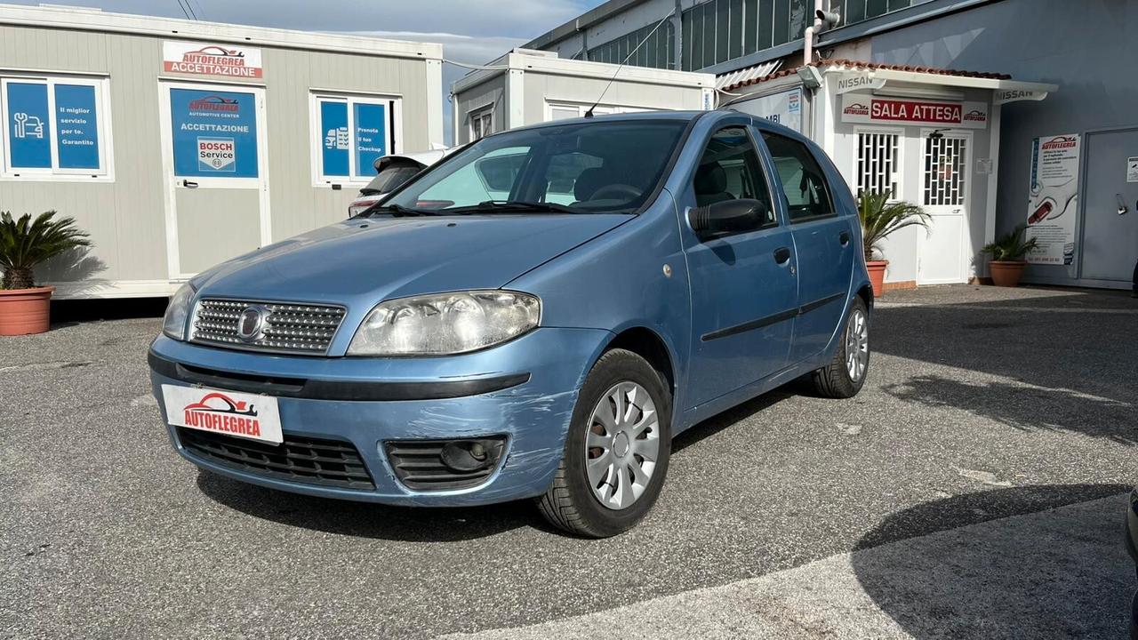 Fiat Punto Classic 1.2 5 porte Natural Power