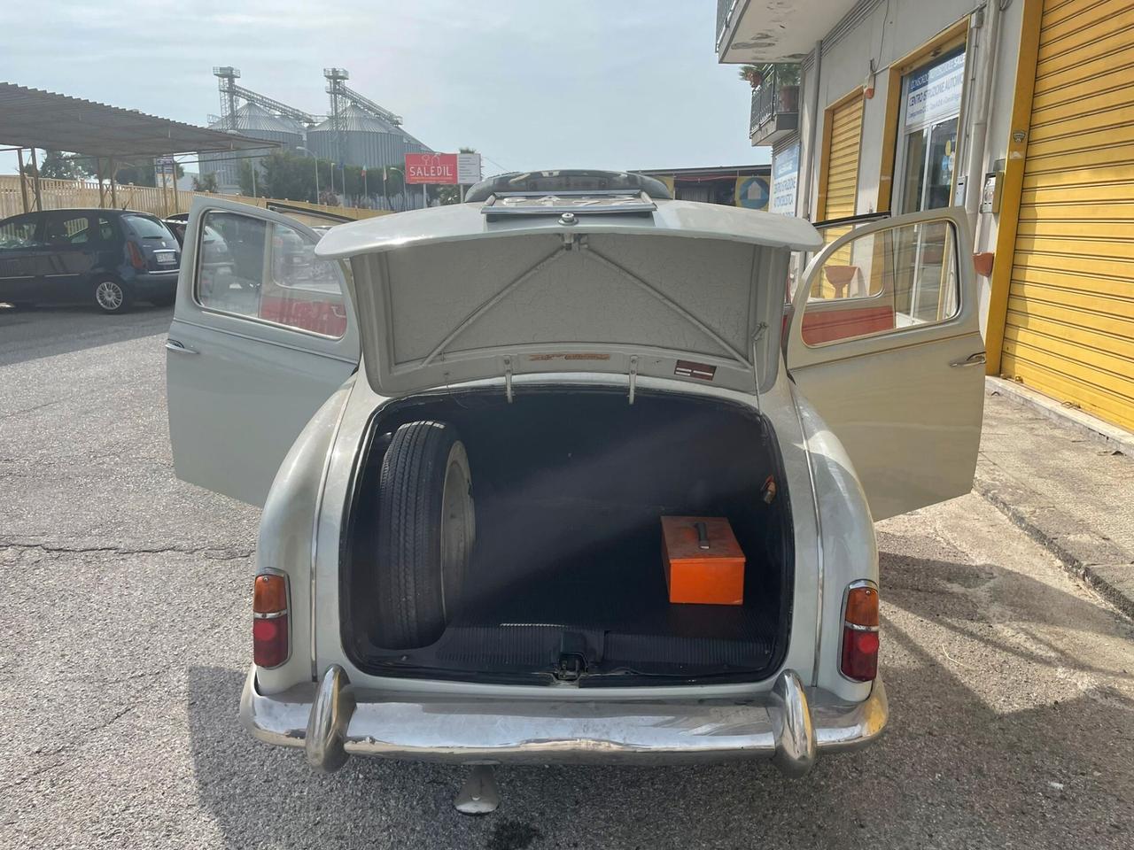 Lancia APPIA II SERIE 29.000 KM GIA' ASI - 1958