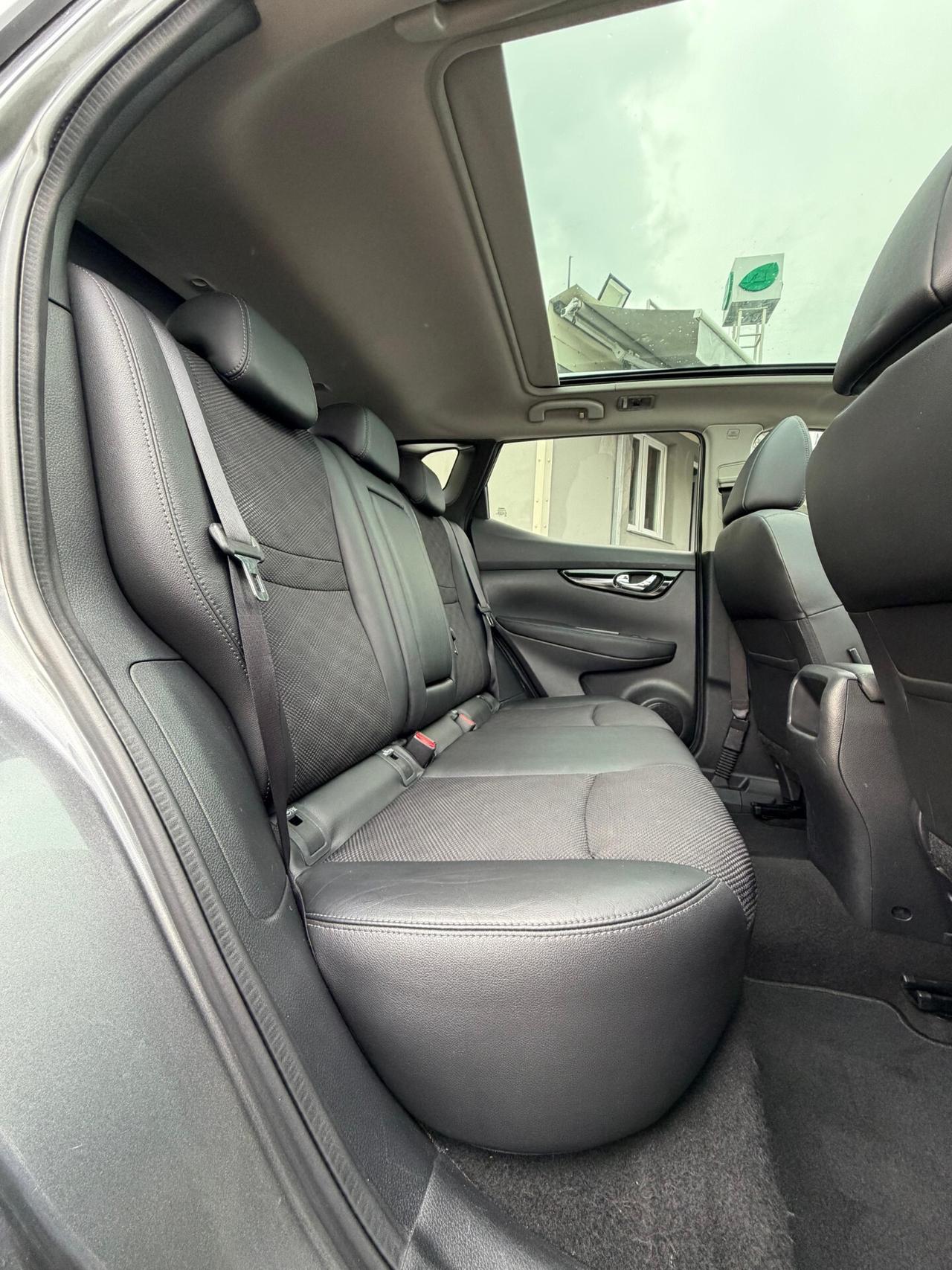 Nissan Qashqai 1.5 dCi 110CV TEKNA