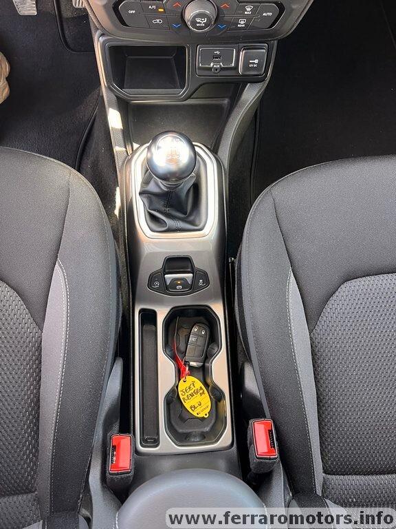 Jeep Renegade 1.6 Mjt 130 CV Limited a 209 euro al mese senza anticipo