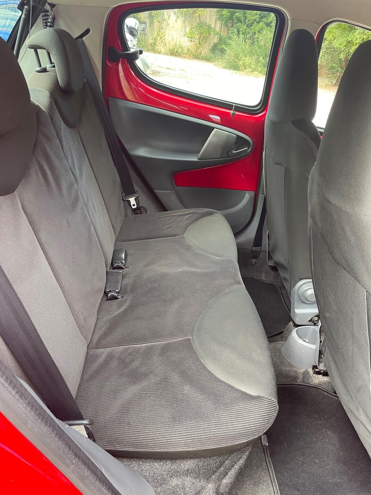 Citroen C1 1.0 5 porte C1TY