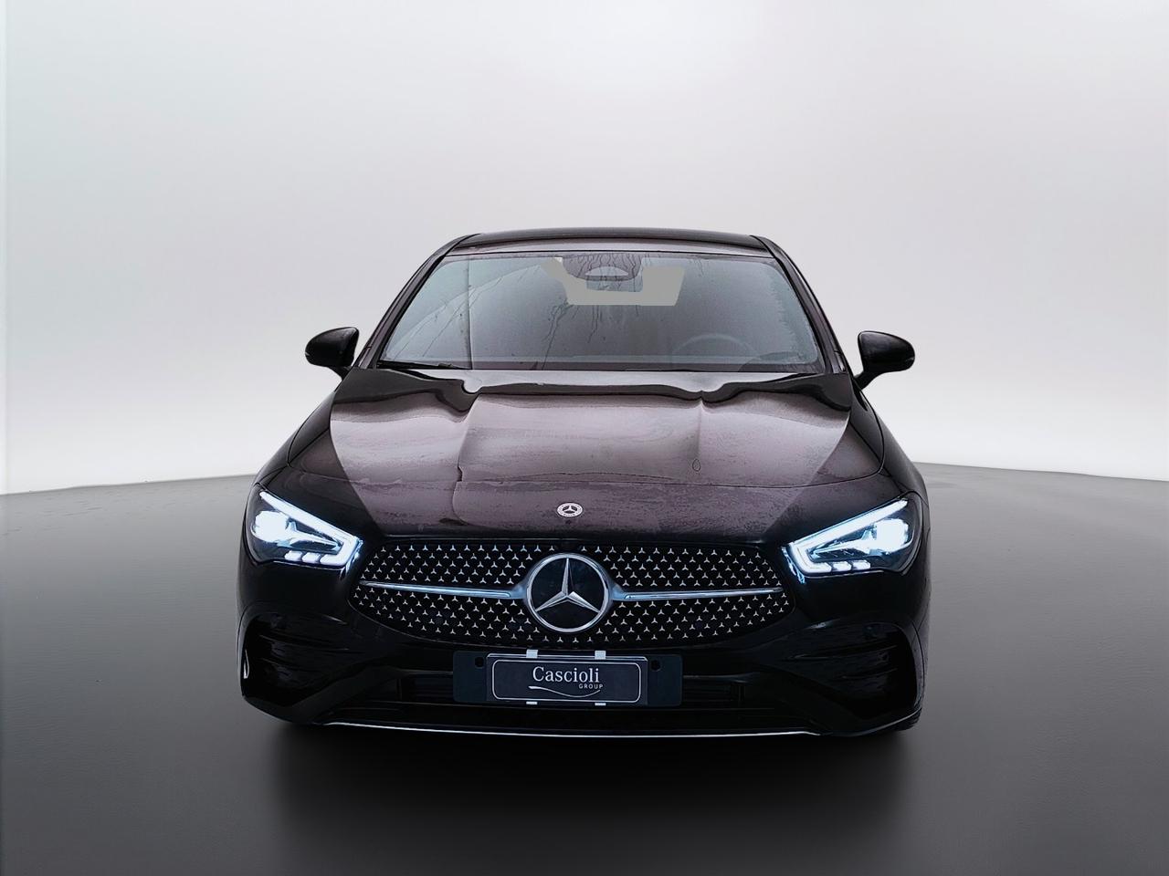 Mercedes-Benz CLA - CLA Coupe 200 d AMG Line Advanced Plus auto