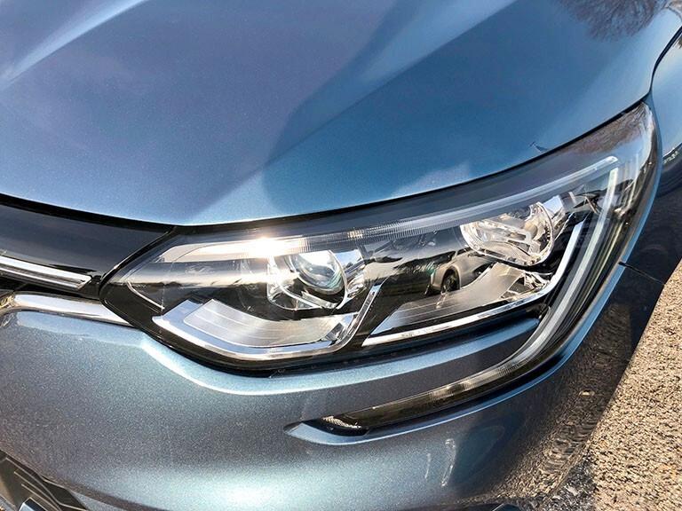 Renault Megane Mégane dCi 8V 110 CV Energy Intens