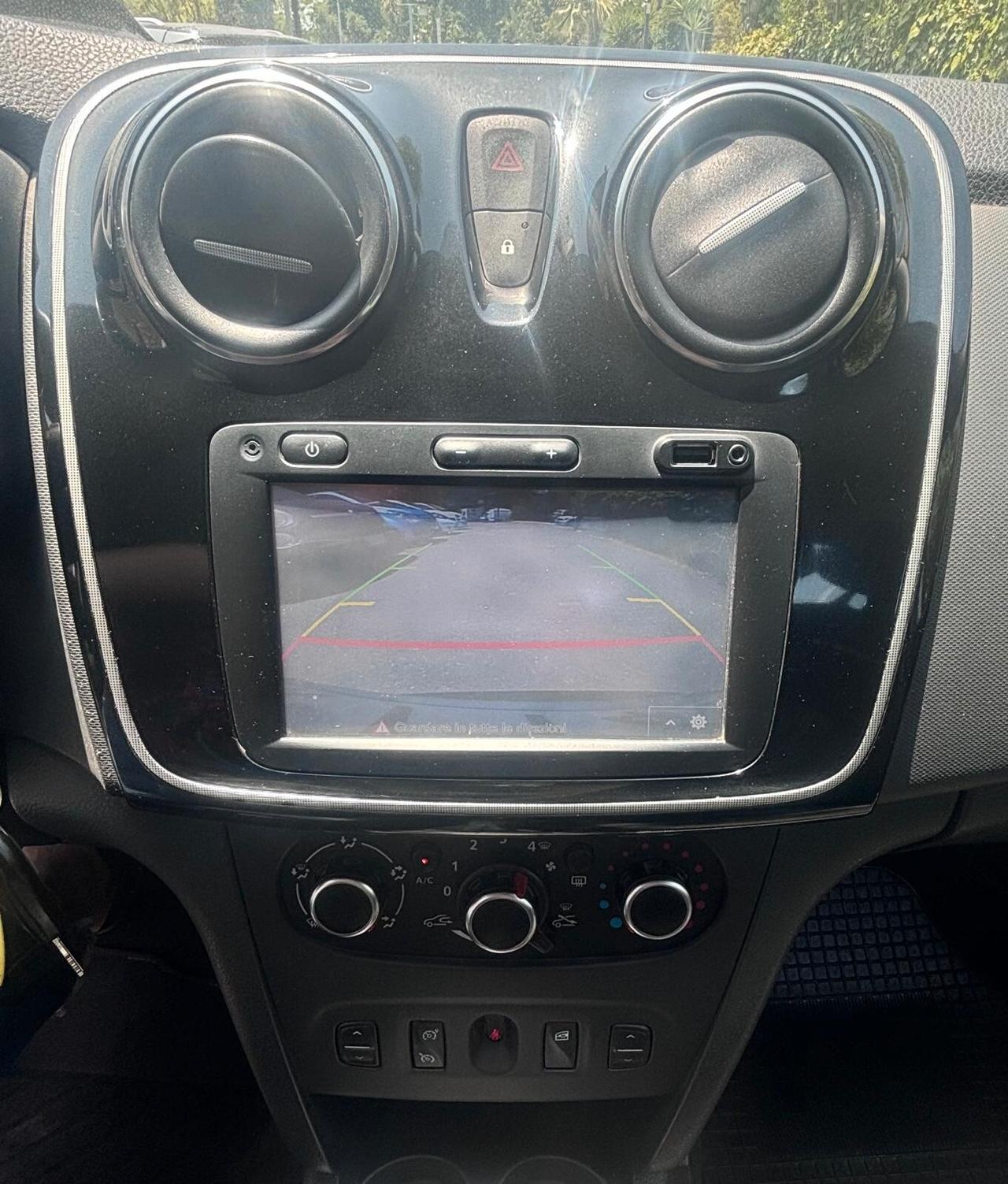 Dacia Sandero Stepway 1.5 dCi 8V 90CV Start&Stop