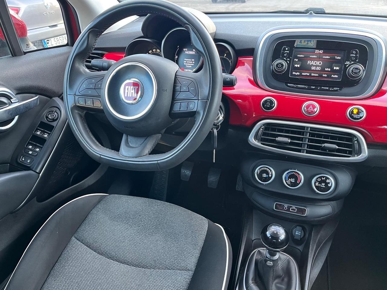 Fiat 500x-1.3 mjt-95cv-full-2017