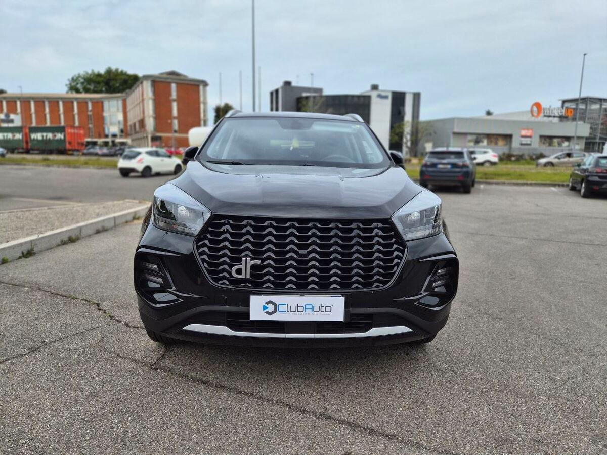 DR Motor dr5 1.5 turbo 154cv cvt