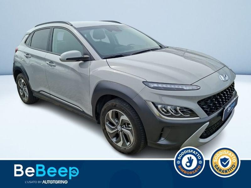 Hyundai Kona 1.6 GDI HEV XLINE 2WD 141CV DCT