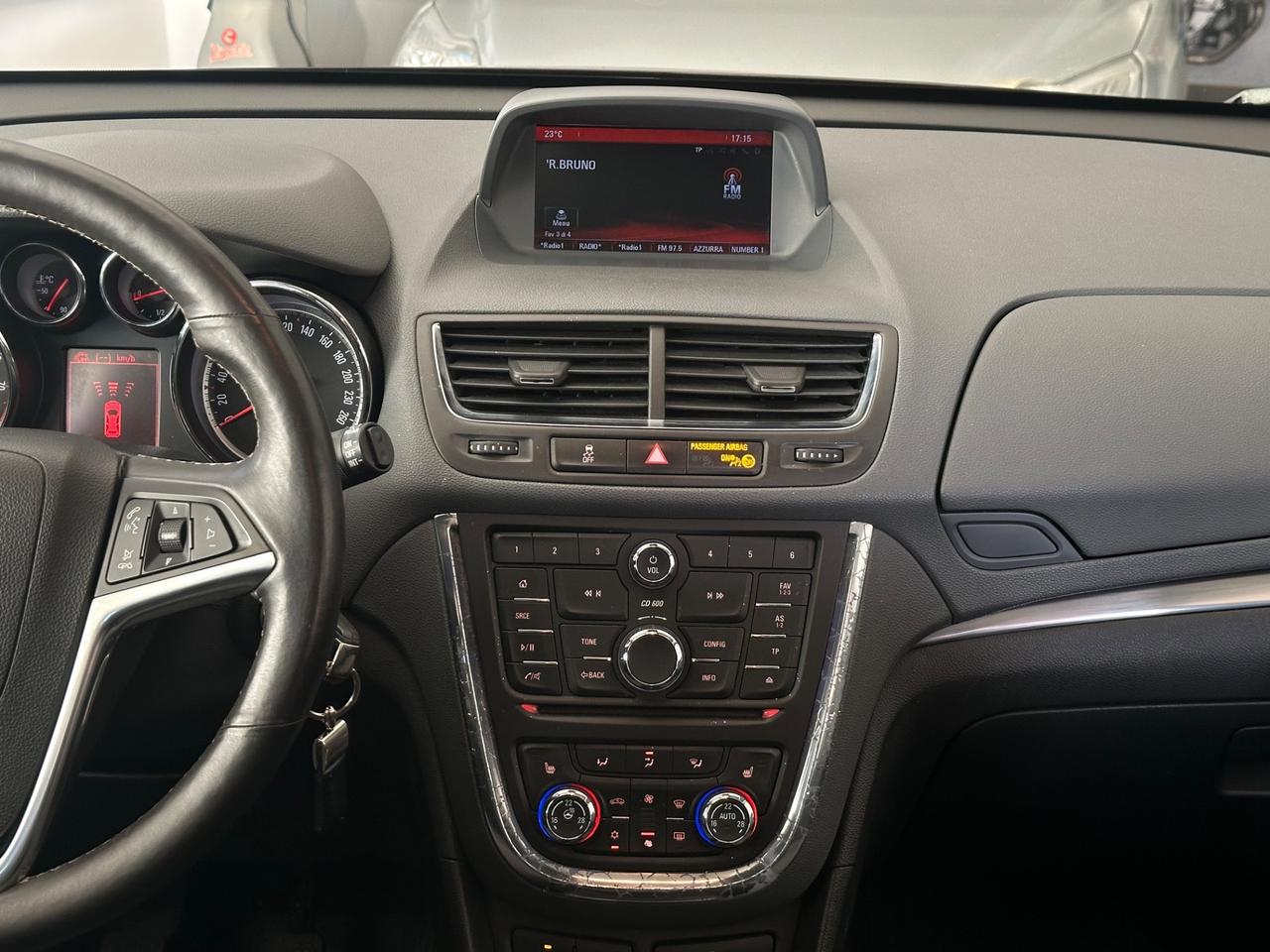 Opel Mokka 1.4 Turbo GPL Tech 140CV 4x2 Cosmo