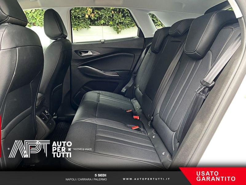 Opel Grandland Grandland X 1.6 Hybrid4 plug-in awd auto