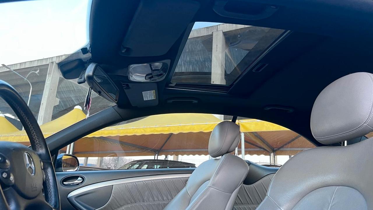 Mercedes-benz CLK 220 CDI cat Elegance