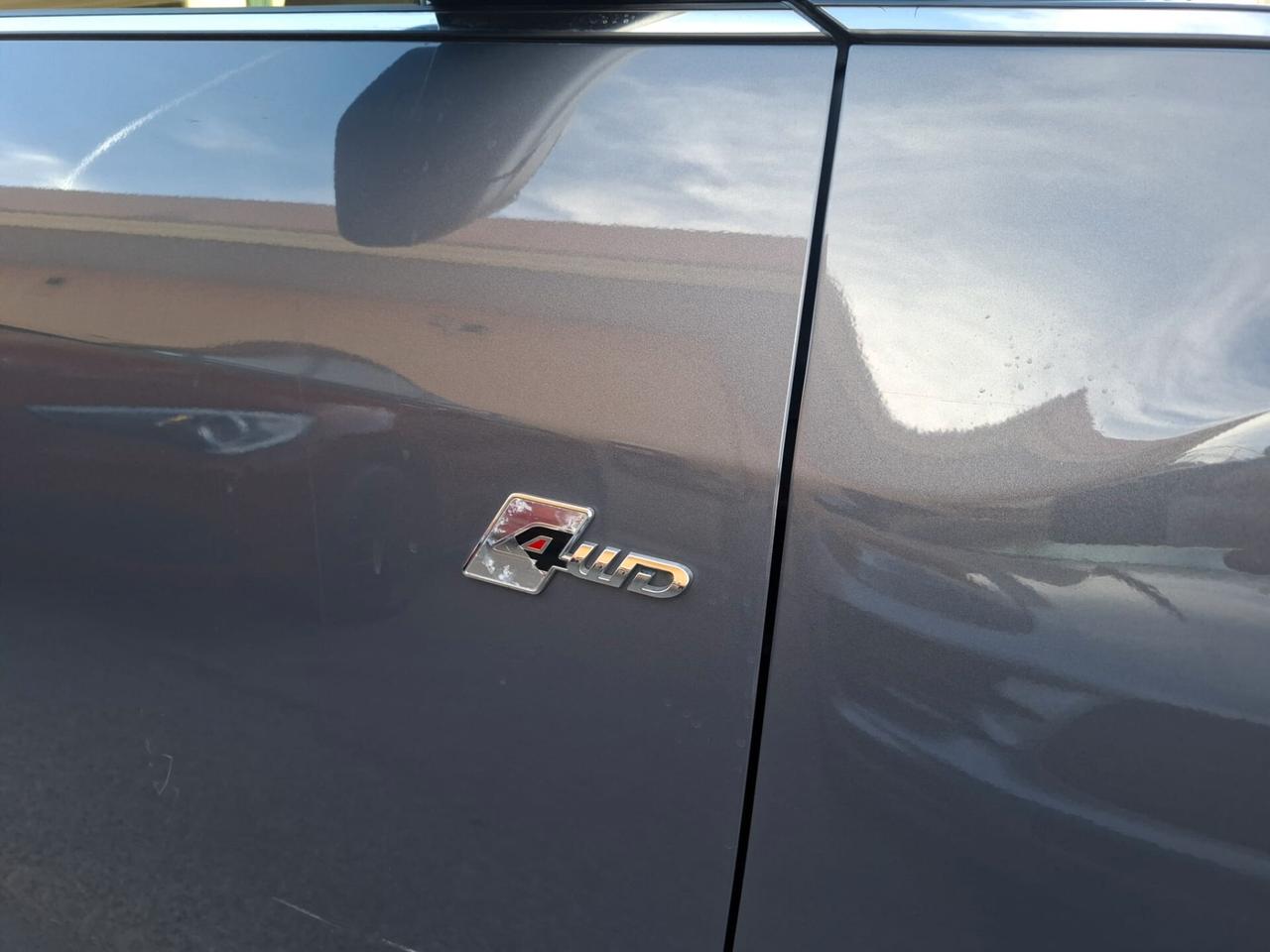 Ssangyong XLV 1.6 4WD Bi-fuel GPL Be Visual aut.