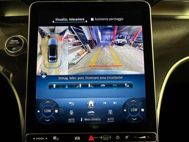 MERCEDES-BENZ C 300 d Mild hybrid Premium Pro