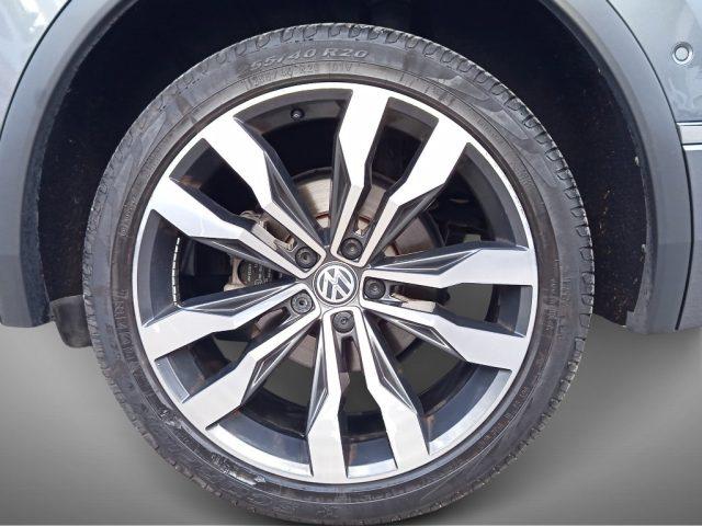 VOLKSWAGEN Tiguan Allspace 2.0 TDI SCR DSG 4MOTION Advanced BMT