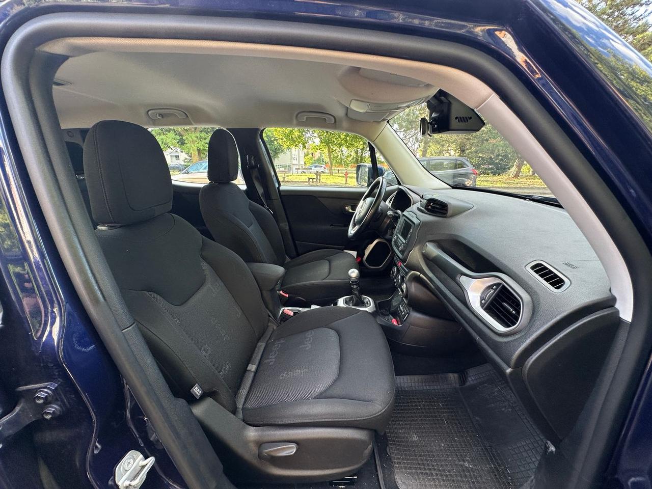 Jeep Renegade Longitude 1.4 MultiAir #6134