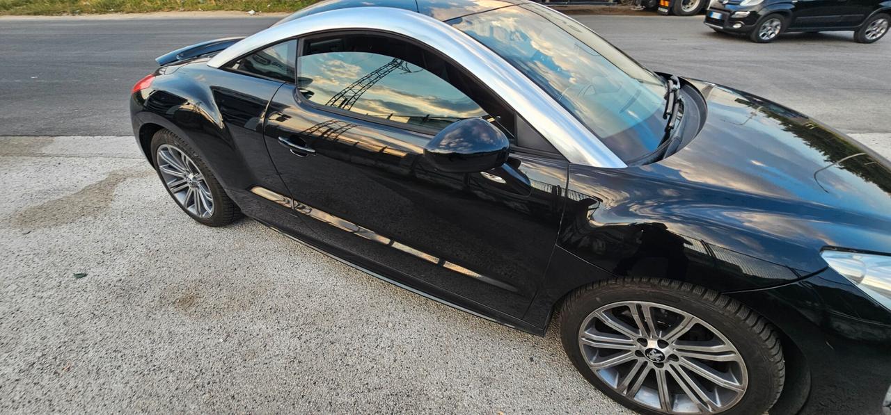 Peugeot RCZ 2.0 HDi 163CV Asphalt