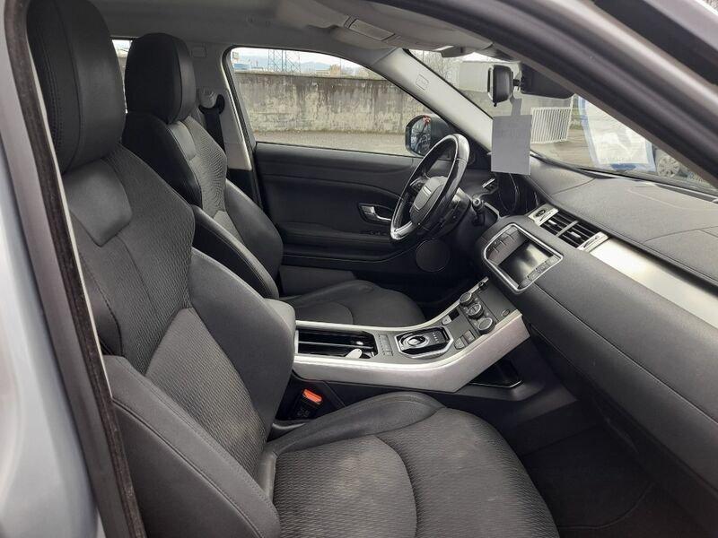 Land Rover RR Evoque Range Rover Evoque 2.0 TD4 150 CV 5p. Pure