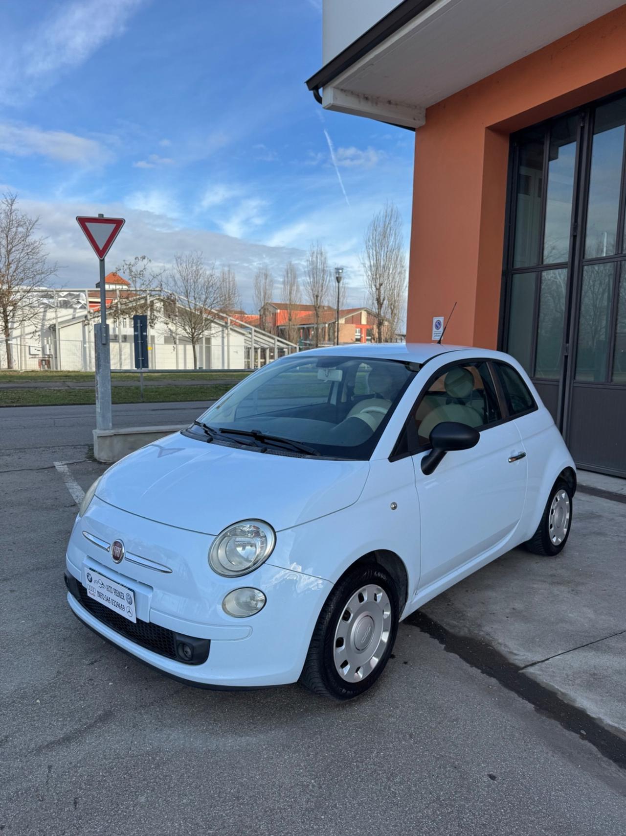 Fiat 500 1.2 Pop