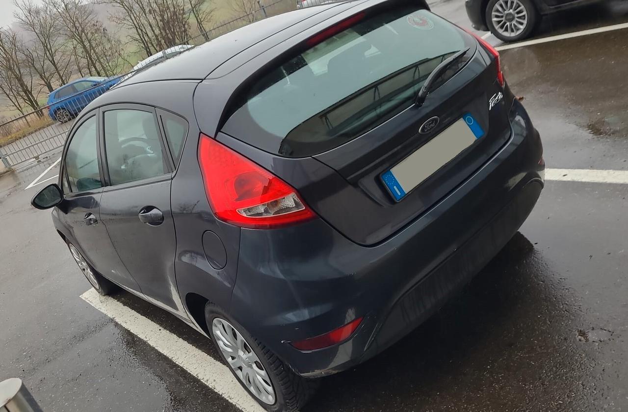 Ford Fiesta Fiesta+ 1.4 5 porte Bz.- GPL